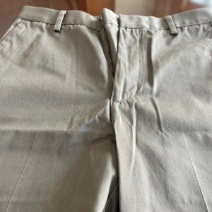 Dockers Mens Trousers 32W 34L Like New Condition Hunter Green